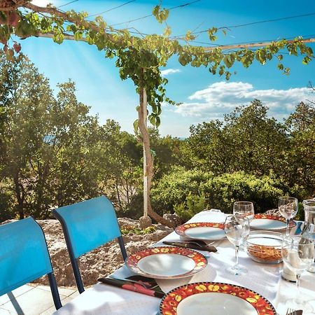 Villa Rosa, Sitno Gornje Near Split Gornje Sitno Екстериор снимка