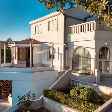Villa Rosa, Sitno Gornje Near Split Gornje Sitno Екстериор снимка
