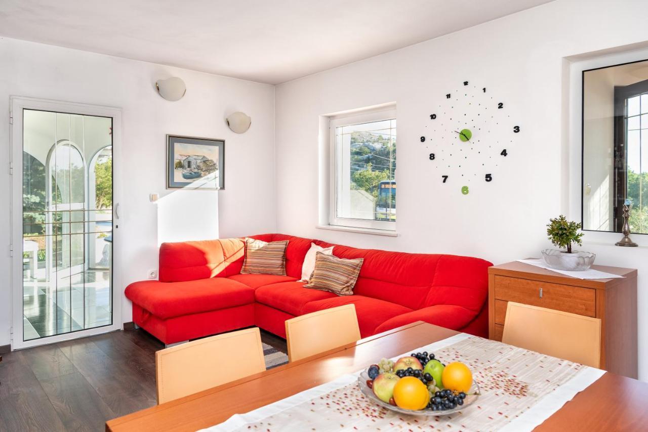 Villa Rosa, Sitno Gornje Near Split Gornje Sitno Екстериор снимка
