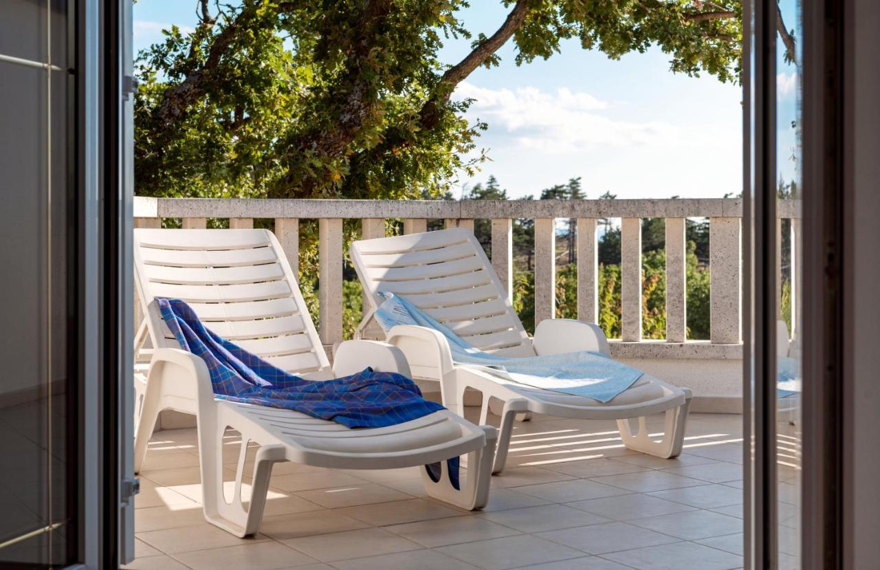 Villa Rosa, Sitno Gornje Near Split Gornje Sitno Екстериор снимка