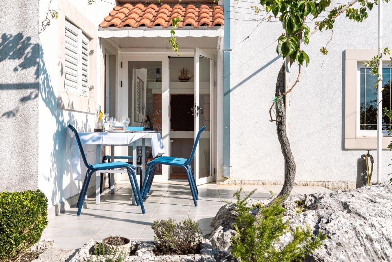 Villa Rosa, Sitno Gornje Near Split Gornje Sitno Екстериор снимка