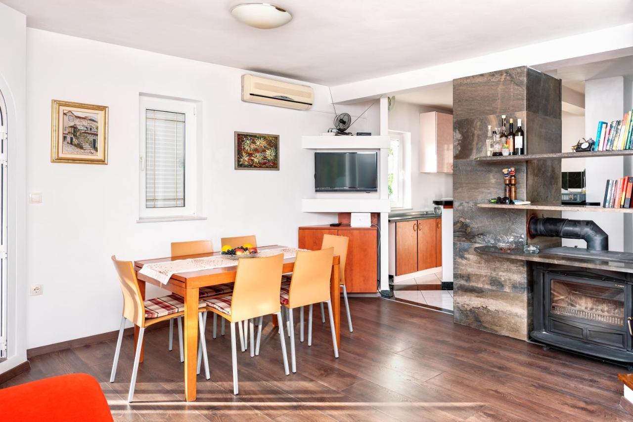 Villa Rosa, Sitno Gornje Near Split Gornje Sitno Екстериор снимка